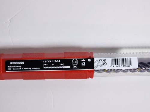 Hilti hammer drill bit yx - hammer,