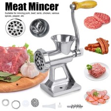 Kitchen Food Meat Grinder