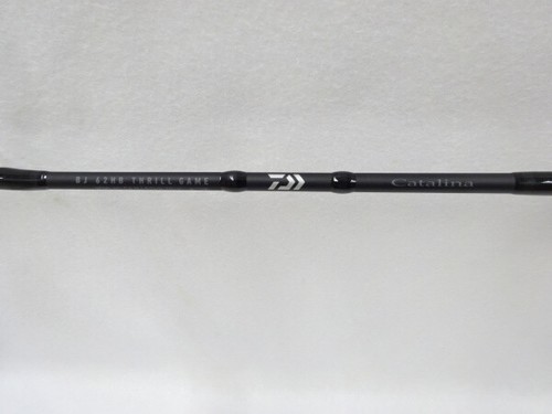 Daiwa catalina 62hb tg y - catalina,