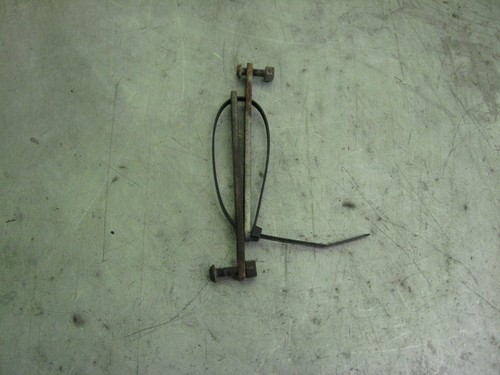 Gilera sc125 front gaurd - sc125,
