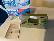 Halfords  140 PSI Air