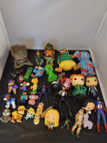 Action figures collectable - action, figures,collectable