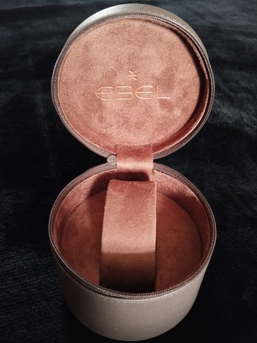 Ebel watch box complete - ebel, with