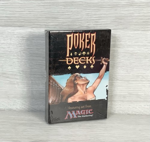 Mtg magic the gathering poker - gathering,