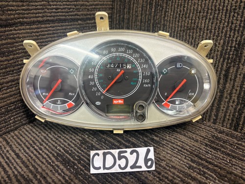 Aprilia leonardo 250 clocks - leonardo,
