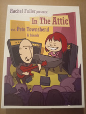 In the Attic with Pete