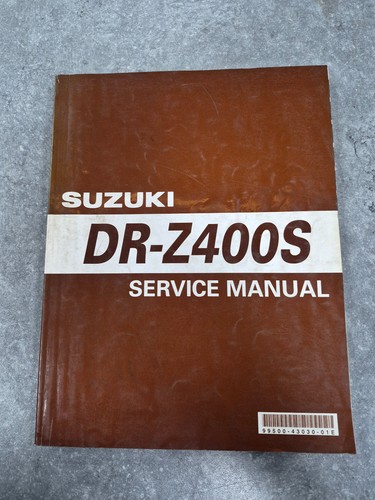 Genuine suzuki z400s - genuine, (-k1