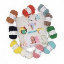 RICORUMI FURRY FURRY Amigurumi