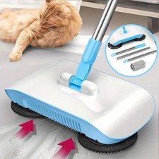 Hand Pushed Sweeper Non