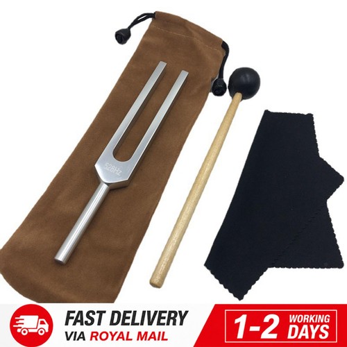 136 tuning fork - 136.1,