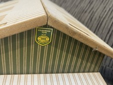 Brushwood Toys workshop barn