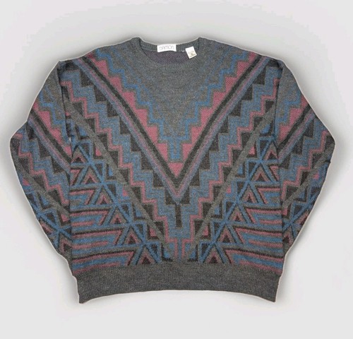 Vintage 80s 90s knit - /, jumper