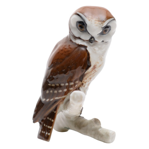 Owl figurine