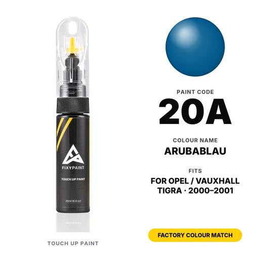 Touch paint for opel - touch, /