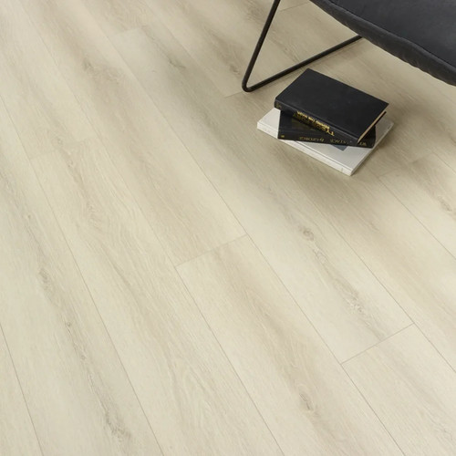 Light beige luxury click vinyl - beige,