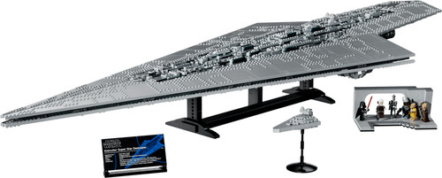 Lego star wars - #75457, executor