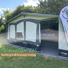 Camptech buckingham size - camptech,