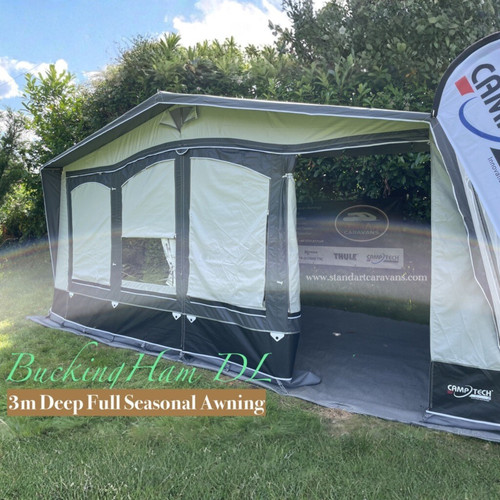 Camptech buckingham size - size, 10