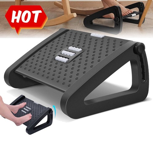Office foot rest under - under, desk