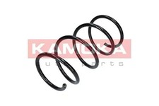 2x Suspension spring Front Axle Coil Spring 2110115 KAMOKA for BMW 5 5 Touring