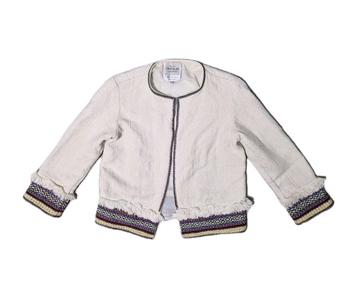 Zara open front - front, jacket