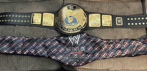 Wwe title belt championship - title,