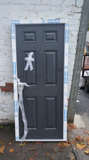 External Fire Door Composite