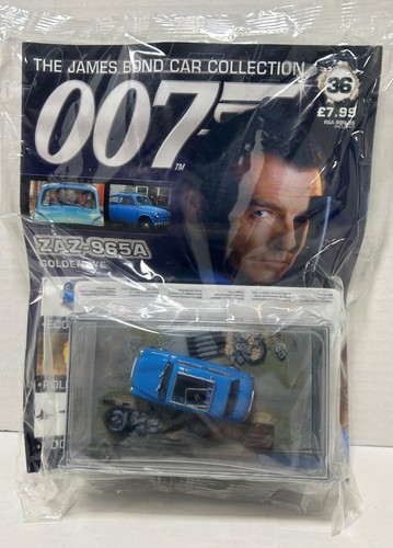 James bond car - car, 007