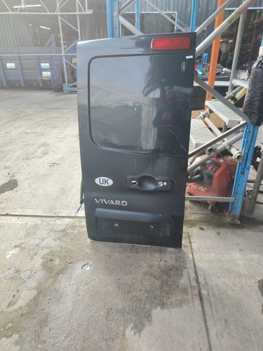 Vauxhall vivaro renault trafic - vivaro,