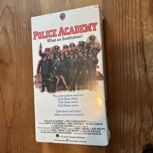New sealed police - new,