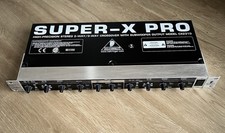 Behringer Super-X Pro CX2310 Stereo 2-Way/Mono 3-Way Crossover adjustable sub