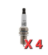 CET2 ENGINE SPARK PLUG SET PLUGS CHAMPION 4PCS NEW OE REPLACEMENT.  SEE LISTING 