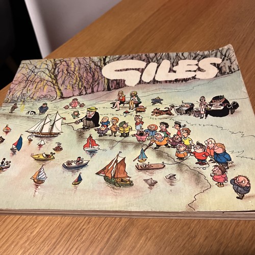 Giles daily sunday express - giles,