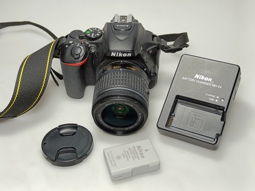 Nikon d5600 2mp digital - d5600,