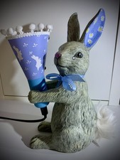 Peter rabbit bedside lamp