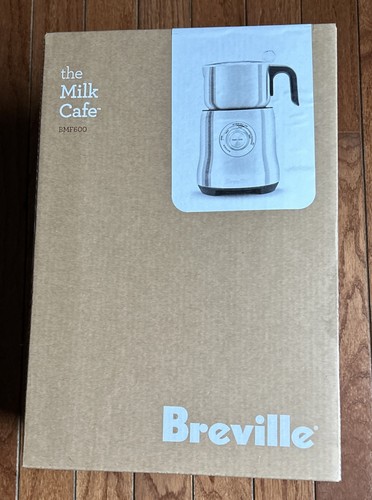 Breville milk café frother - breville,