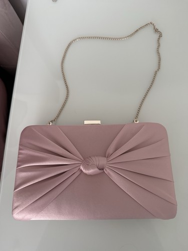 Phase eight pink satin twist - eight,