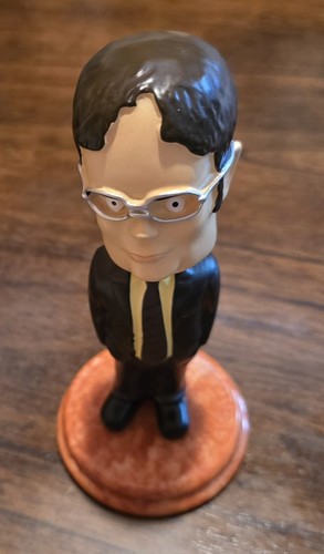 The office dwight schrute - 7"the,