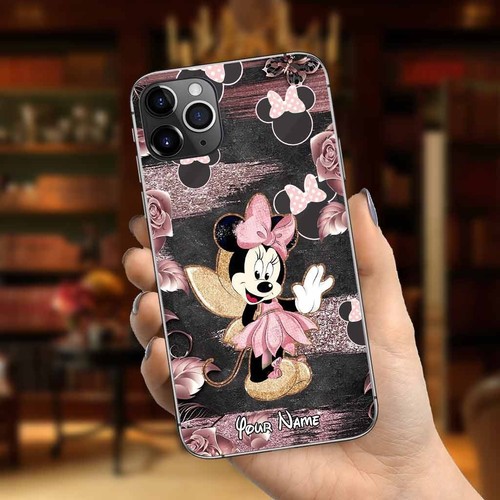 Personalized minnie mouse - minnie,