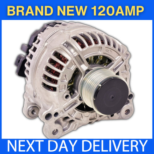 120amp alternator fits - alternator,
