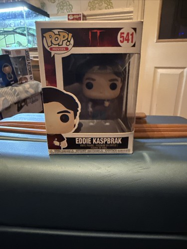 Funko pop vinyl eddie - vinyl:,