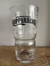 Kopparberg Limited edition pint glass