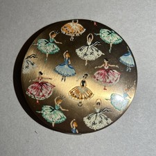 Vintage stratton compact - vintage,