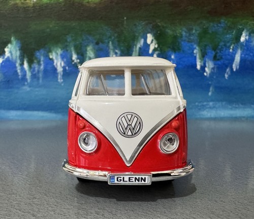 Personalised name 1962 camper - personalised,