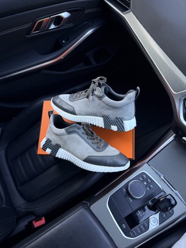 Hermes bouncing sneakers - , in