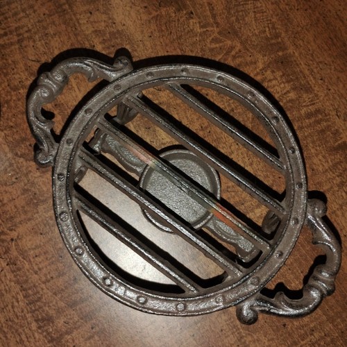 Heavy duty cast iron - cast,