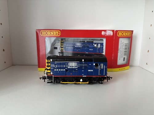 Hornby r2801 gauge class - r2801, 09