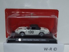 1:43 Scale  1966 Alfa Romeo