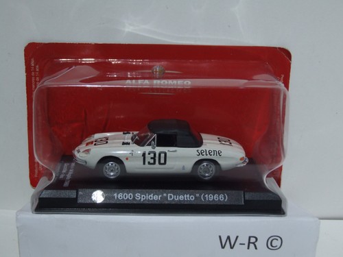 Scale 1966 alfa romeo - scale,