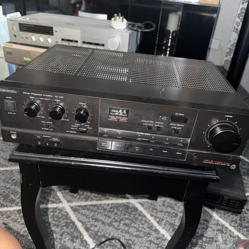 Technics v60 stereo - technics, su-v60